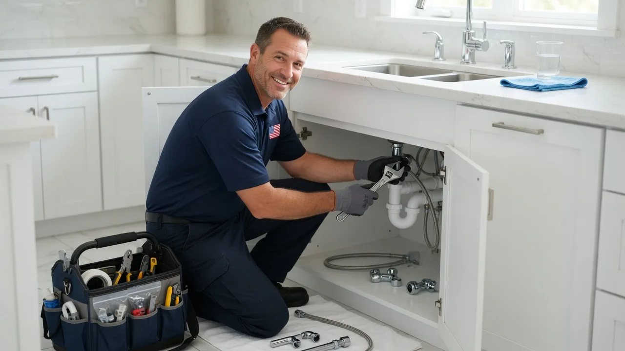 Emergency Plumber in Raleigh, ND near me